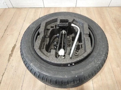 Ersatzrad Skoda Fabia 5J Roomster 195 55 R15 Wagenheber 6Q0011031H Original - Bild 1 von 4