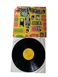 Vintage Rowan & Martin's LAUGH-IN Vinyl Album LP 1968 Comedy Show Record - Foto 1 di 7