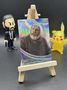 2025 Kakawow Game Of Thrones Aura #AQY-I-36 Hodor Argento - Foto 1 di 2