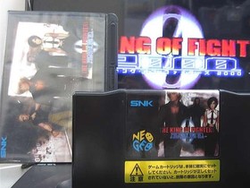 SNK The King of Fighters 2000 King of Fighters 2000 (Neo Geo ROM software)