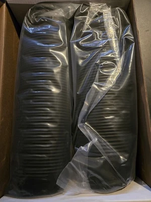 1933 1934 Ford Running Board Mats, Pair, New , Free Cement , Detailed... - Image 1 of 3