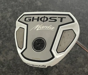 Taylormade Ghost Manta Putter 35" TOP ZUSTAND neuer Griff - Bild 1 von 8