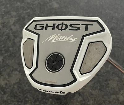 Taylormade GHOST Manta Putter 35” EXCELLENT CONDITION New Grip - Image 1 of 4