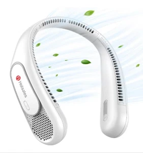 Hotsales Portable Wearable Fan - Cooling Neck Fan with 3 Speed Settings - Picture 1 of 7