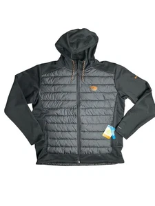 Oregon State Beavers Columbia Collegiate Omni-Shield Hybrid Hoodie Men’s Large - Picture 1 of 5