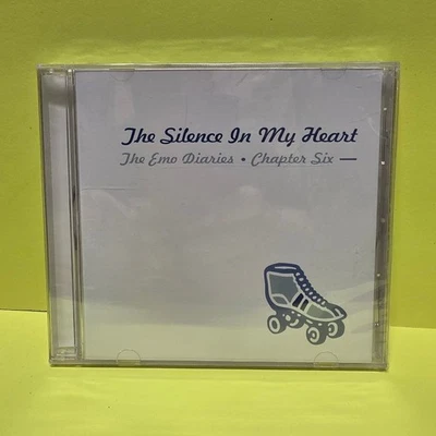 Various - The Emo Diaries Chapter Six: The Silence In My Heart - 2001 - DER-403 Foto 1 de 2