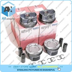 Pistons & Rings Set STD for Mercedes-Benz C260 M254.915 1.5T 2540309200 - Picture 1 of 6