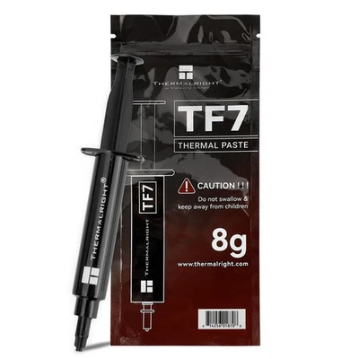 Thermalright TF7 8Grams High Performance Thermal Paste for Cpu/Gpu/All Radiators - Image 1 of 4
