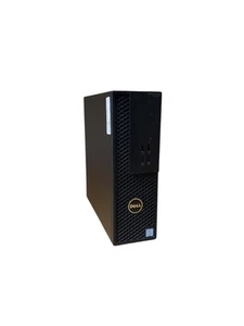 Dell Precision 3420 SFF Intel Core i5-6600 16GB Ram 1TB HDD Windows 11 - Bild 1 von 7