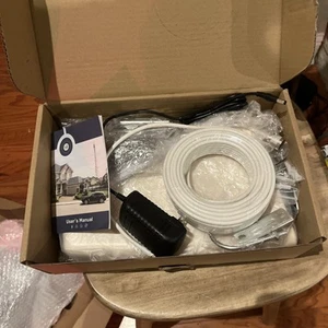 2025 Latest AT&T Signal Booster AT&T Cell Phone Signal Booster - Photo 1 sur 4