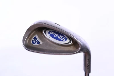 Питчинг-ведж Ping G5 45* под правую руку 35,25 дюйма со стальным валом гибкий ведж - Изображение 1 из 4