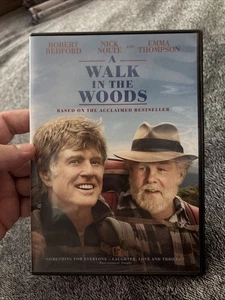 Ein Spaziergang im Wald DVD Robert Redford Nick Nolte Emma Thompson - Bild 1 von 5