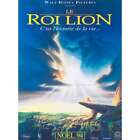 LE ROI LION Affiche de film Prev.  - 40x60 cm. - 1994 - Matthew Broderick, Walt 