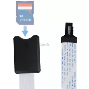 25CM SD Card Female to TF Micro SD Male Card Extension Data Cable Adapter - UK - Picture 1 of 4