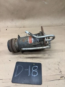 1970 71 72 73 74 CHEVROLET GMC Frigidaire Air Conditioning Compressor 5910793 OE - Picture 1 of 24