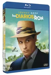Los Diarios del Ron Blu-ray (5 Septiembre 2012 descatalogado) (NUEVO PRECINTADO) - Imagen 1 de 2