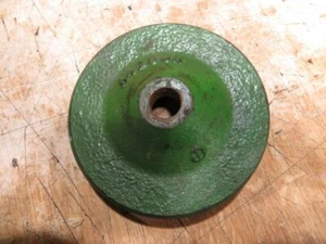 John Deere Original Wasserpumpenriemenscheibe A4283R - Bild 1 von 3