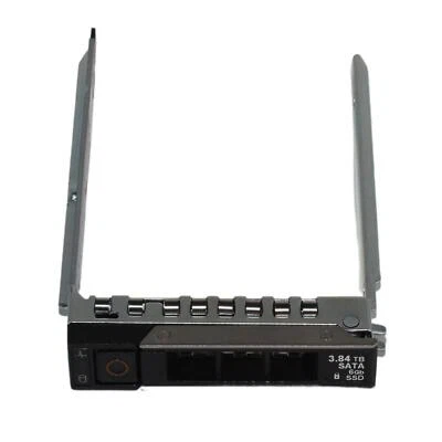 Dell DXD9H Gen14 PowerEdge 2.5" SFF Caddy Tray for R740 R740xd R640 R940 R7415 - Image 1 of 4