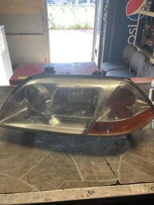 01-03 ACURA MDX MONTAJE FARO LADO CONDUCTOR IZQUIERDO OEM Foto 1 de 4