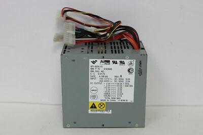 IBM 01K9845 150 WATT POWER SUPPLY ACBEL API-6056-01  W/WARRANTY - Image 1 of 4