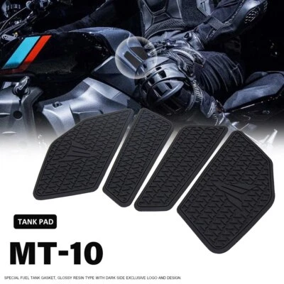 Protector adhesivo antideslizante almohadilla de tracción tanque para Yamaha MT10 MT-10 2022 2023  Foto 1 de 4