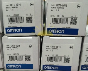 EIN NEUES Omron CRT1-ID16 SPS Remote Terminal - Bild 1 von 1
