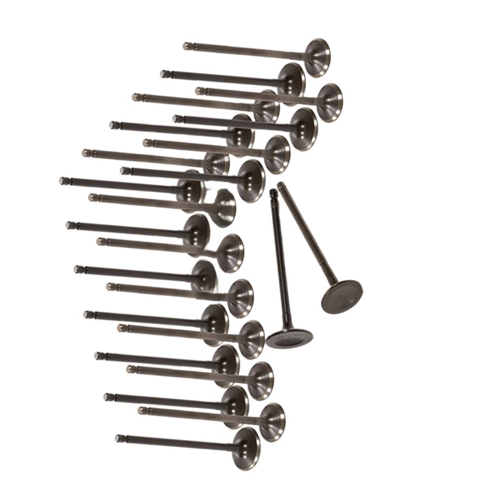 Kit de válvula de admisión y escape para Mitsubishi Montero 2001-2002 3,5 L SOHC 6G74 Foto 1 de 4