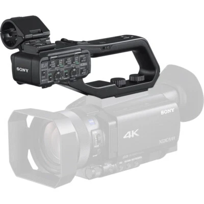Sony PXW-Z90 верхняя ручка микрофон держатель XLR замена подлинный Sony - Изображение 1 из 4