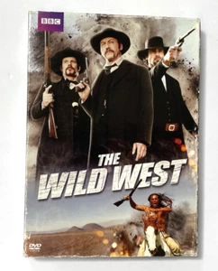 The Wild West (DVD, 2013) BBC 2006 Mini-series NEW Sealed w/Slipcover - Foto 1 di 4