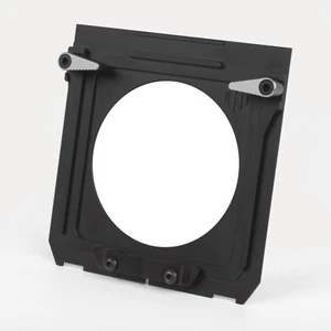 Lens Board Adapter For Linhof Technika 96x99mm To Horseman 45FA 80x80mm Camera - Picture 1 of 12