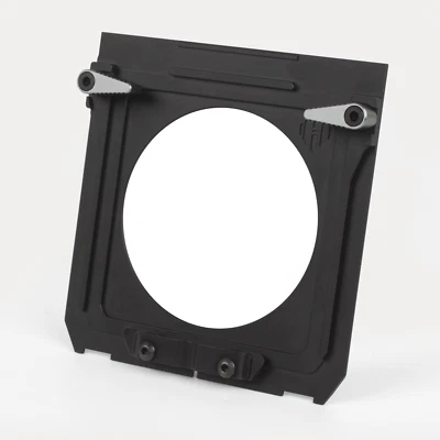 Lens Board Adapter For Linhof Technika 96x99mm To Horseman 45FA 80x80mm Camera - Image 1 of 4
