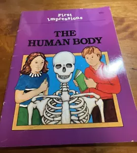 First Impressions The Human Body Workbook - Imagen 1 de 3