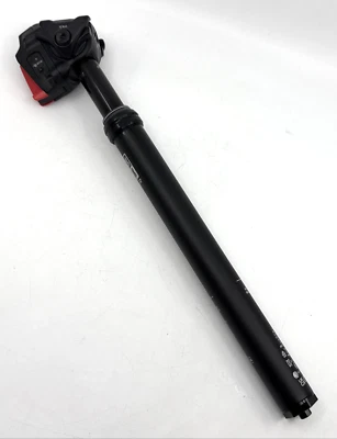SRAM Reverb AXS XPLR Dropper Seatpost 27.2mm 350mm 50mm Gravel A1 $633 MSRP! - Image 1 of 4