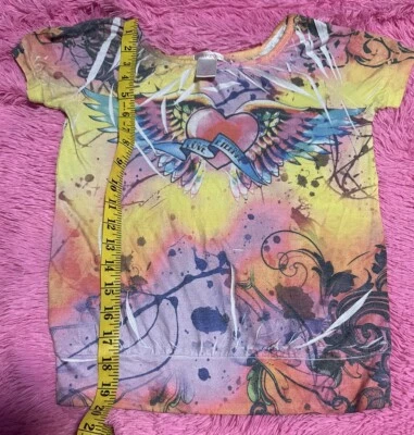 Girls Xhilaration Size Medium Shirt(A) - Изображение 1 из 4