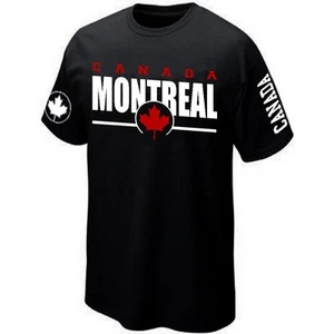 T-Shirt MONTREAL CANADA - Maillot ★★★★★★ - Imagen 1 de 2