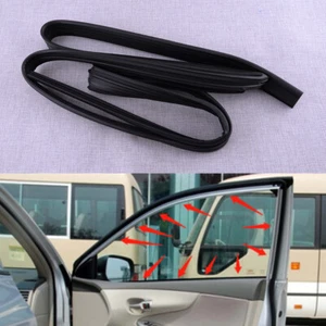 Front Right Window Door Glass Sealing Strip Fit For Toyota Corolla ZZE122 ZRE120 - Picture 1 of 5