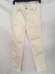 Tucker and Tate Distressed Ecru White Jeans Boys Size 16 - Picture 1 of 8