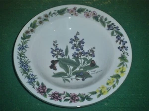 ROYAL WORCESTER WORCESTER HERBS LARGE SERVING BOWL 10.5" - Picture 1 of 2