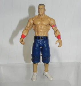WWE John Cena Superstar #15 Series 3 Basic Wrestling Figure Mattel 2011 - Picture 1 of 7