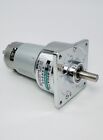 Micro DC 12V 24V Reduction Motor 200 rpm Large Torque Gear Motor