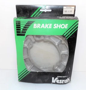 NEW! Vesrah Standard Brake Shoes (VB-133) {4838} - Picture 1 of 4