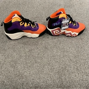 Sneaker Fila unisex-bambino bambino Mb 3bm01753 US 5,5 - Foto 1 di 11