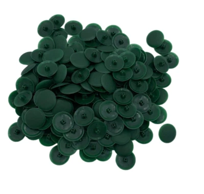 Bifix™ VERDE PATRIMONIO Tornillo Pozi Phillips Tapacubiertas SnapOn 6-8g Pz2 Ph2 Foto 1 de 3