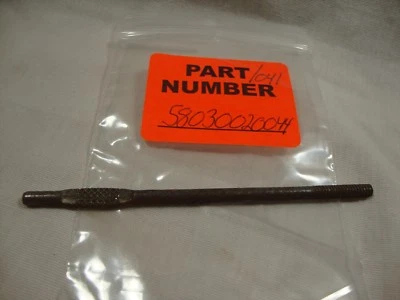 Varilla de medición de aceite original KTM 58030020044 corta 1994 1995 400 620 LC4 Foto 1 de 3