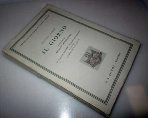 Il Giorno Giuseppe Parini Petrini 1959 - Bild 1 von 2
