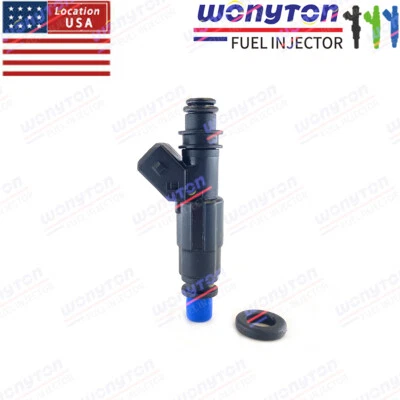 1x Inyector de combustible N327-13-250 altos ohmios para Mazda RX7 NO TURBO Foto 1 de 4