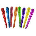 20 Colorful Inflatable Party Cheering Sticks for Sports, Concerts & Events