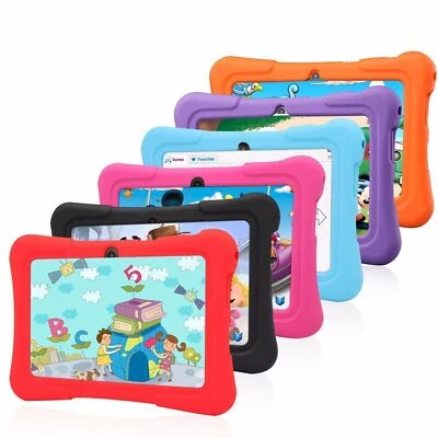 2024 Dragon Touch Y88X-PLUS 7 inch Kids Tablets PC Android HD WiFi Quad-Core 8GB - Image 1 of 4