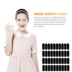  100 PCS Rubber Headband Foot Cover Thread Protection Cover