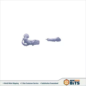 Militarum Tempestus Scion Plasma Gun Bits - Warhammer 40k - Picture 1 of 1